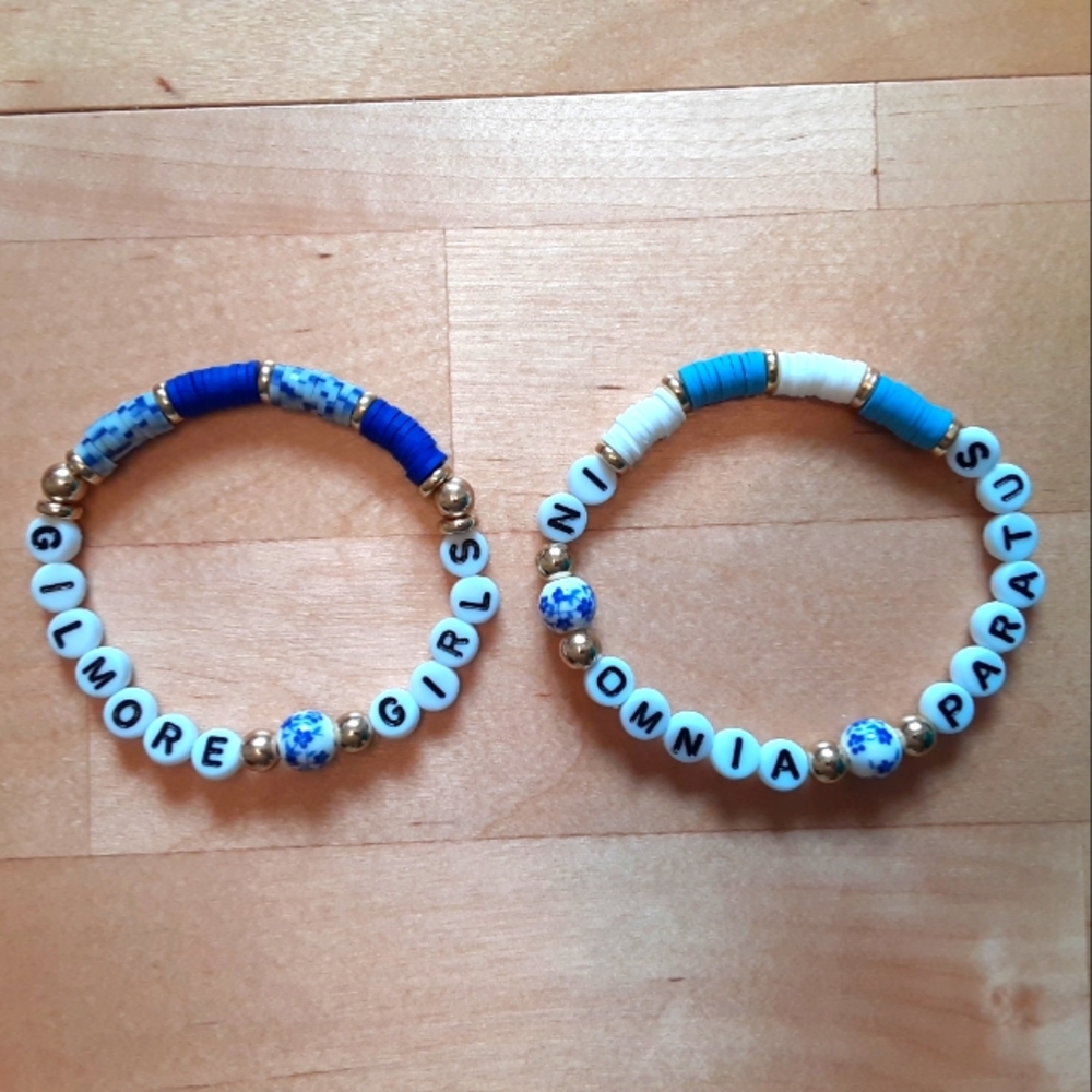 GILMORE GIRLS Stretch Bracelets - Picture 4 of 4